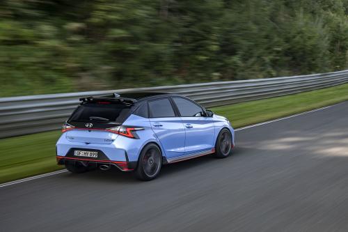 Hyundai i20 N New (2021) - picture 8 of 17