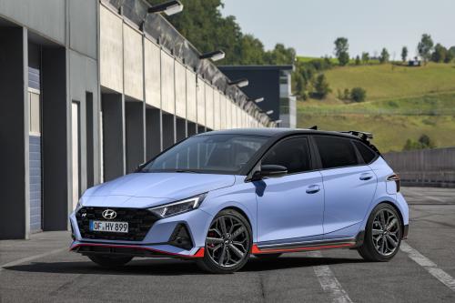 Hyundai i20 N New (2021) - picture 9 of 17