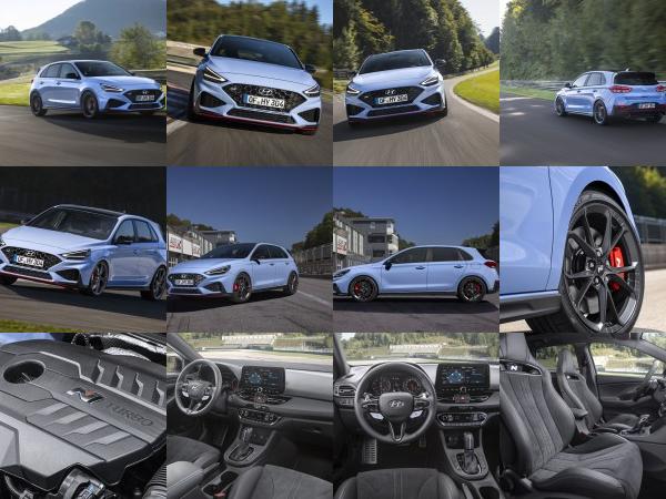 Hyundai i30 N (2021) - picture 1 of 12