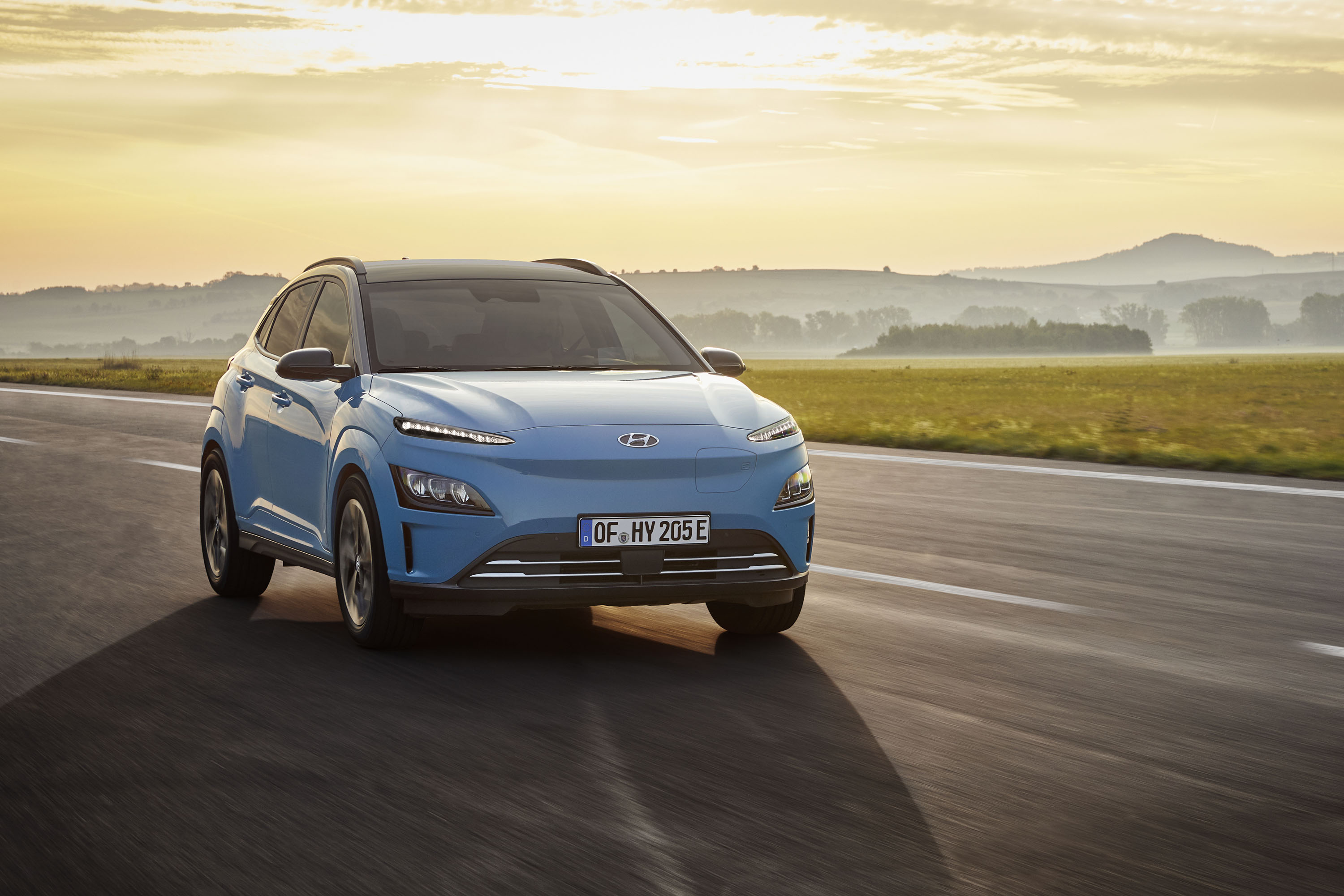 Hyundai Kona Electric