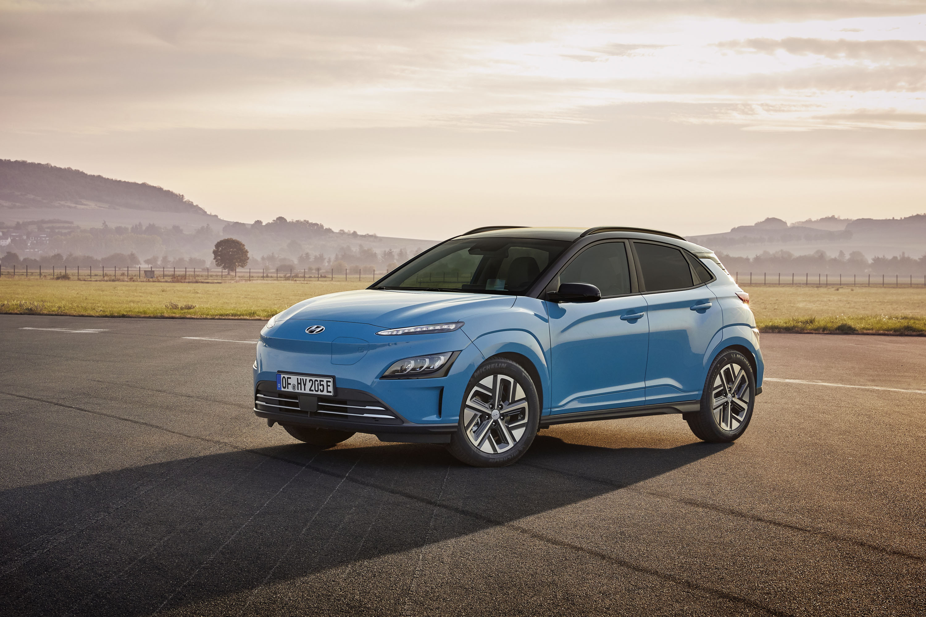 Hyundai Kona Electric