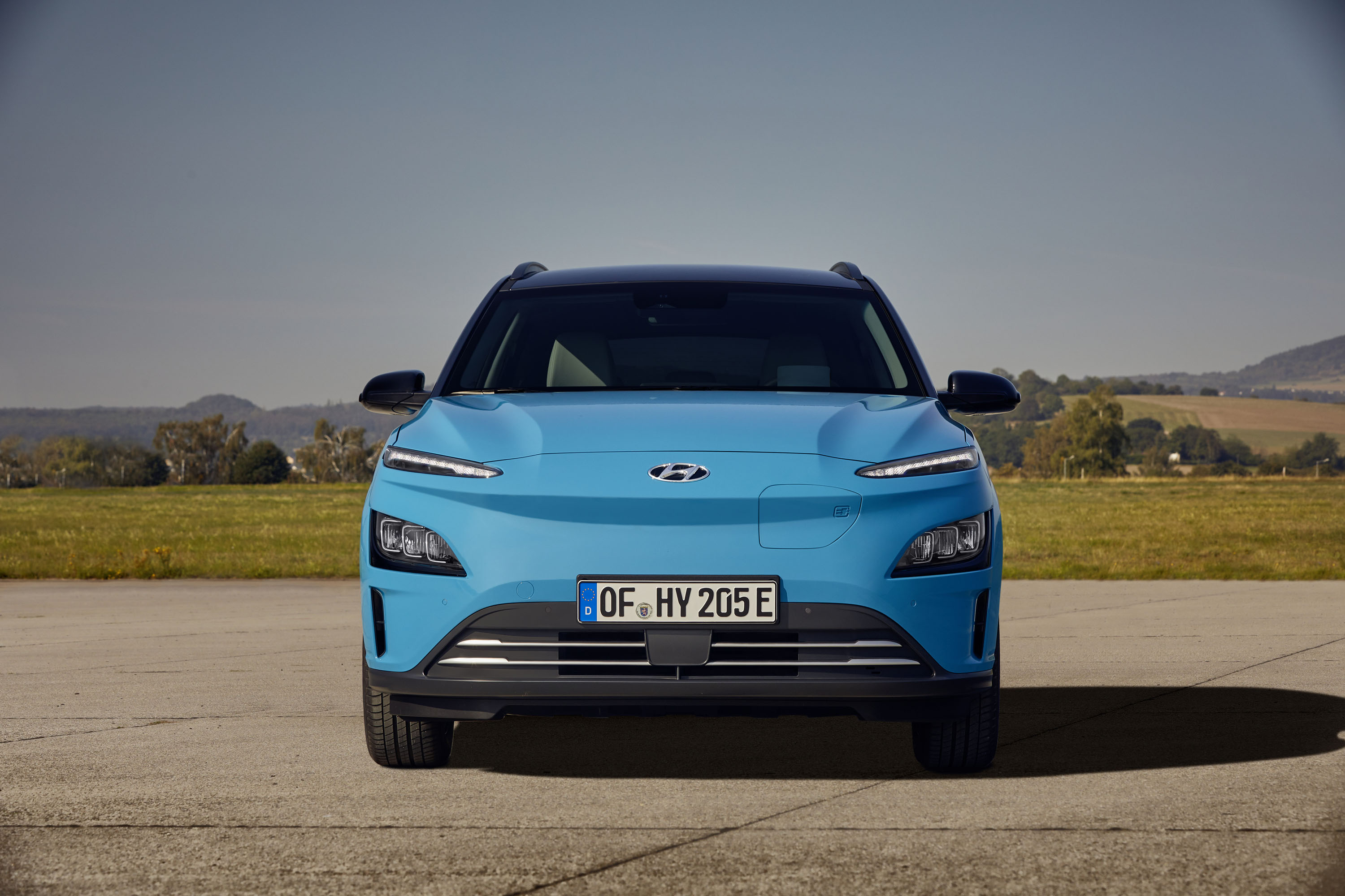 Hyundai Kona Electric