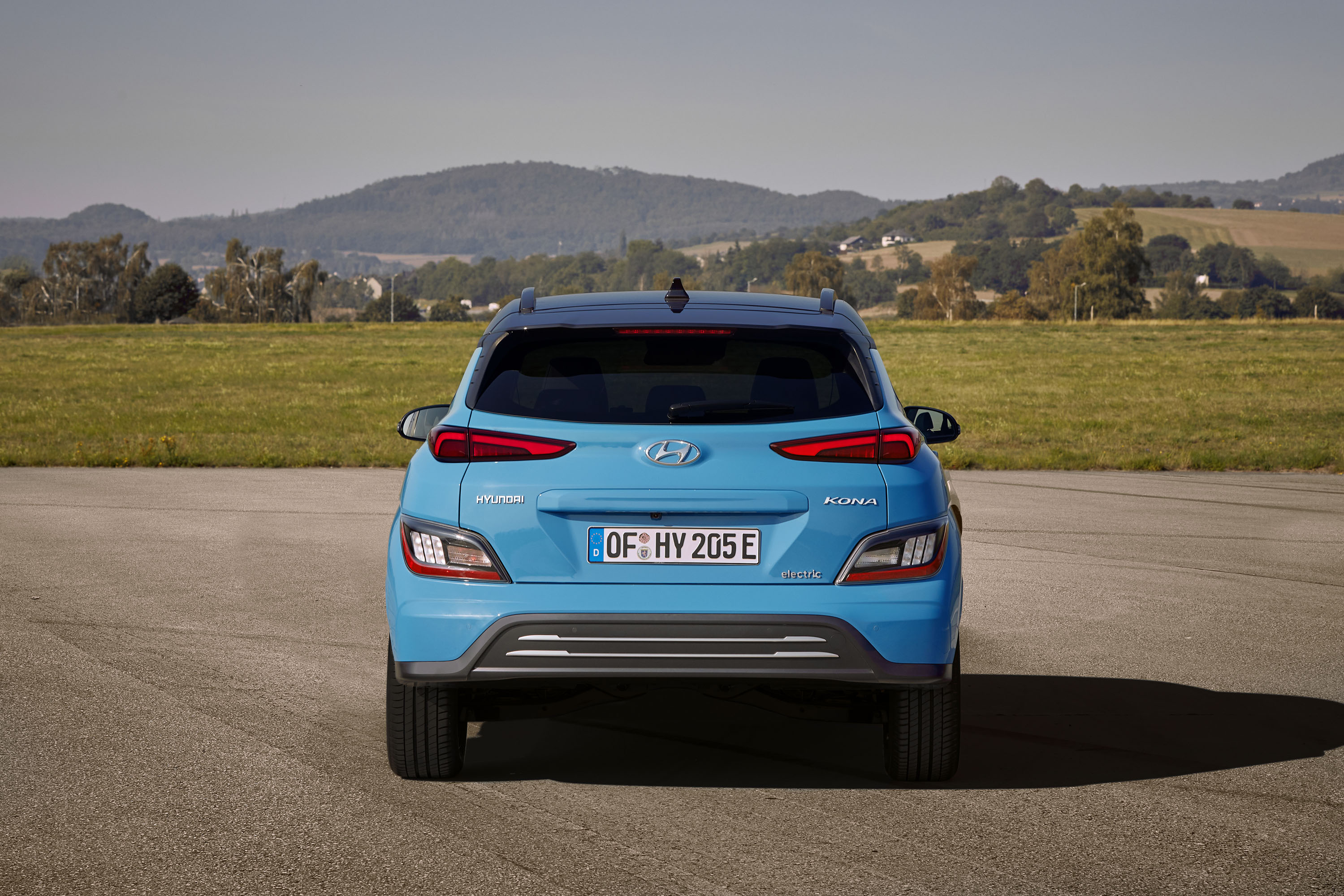 Hyundai Kona Electric