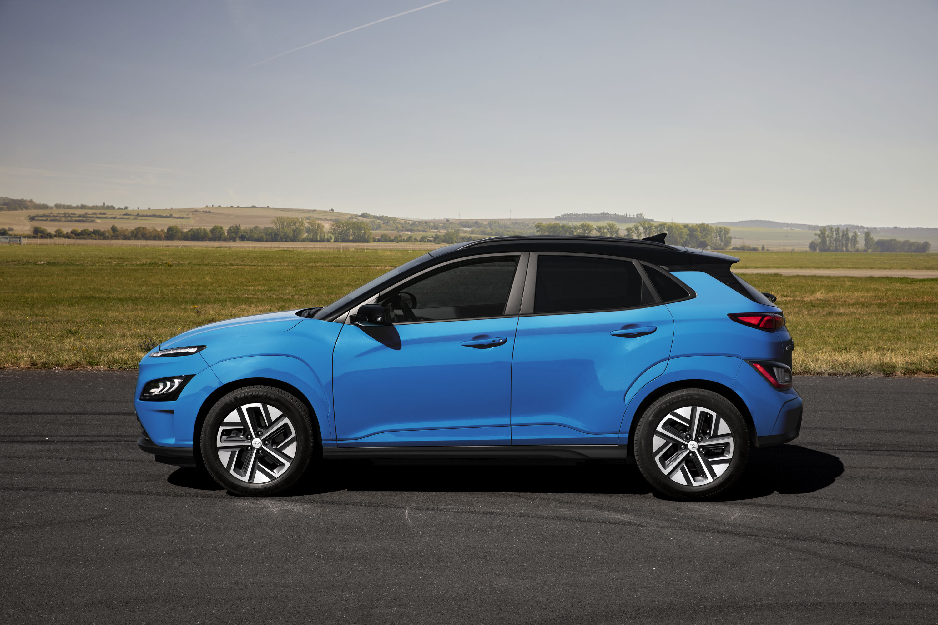 Hyundai Kona Electric