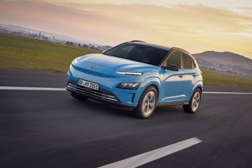 Hyundai Kona Electric (2021) - picture 1 of 19
