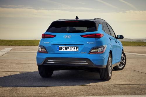 Hyundai Kona Electric (2021) - picture 8 of 19