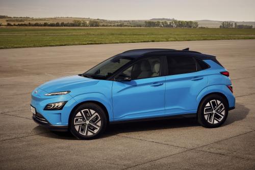 Hyundai Kona Electric (2021) - picture 9 of 19