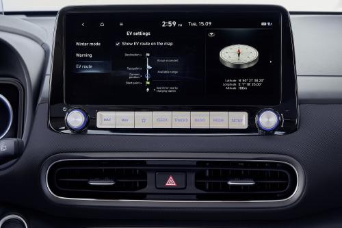 Hyundai Kona Electric (2021) - picture 17 of 19