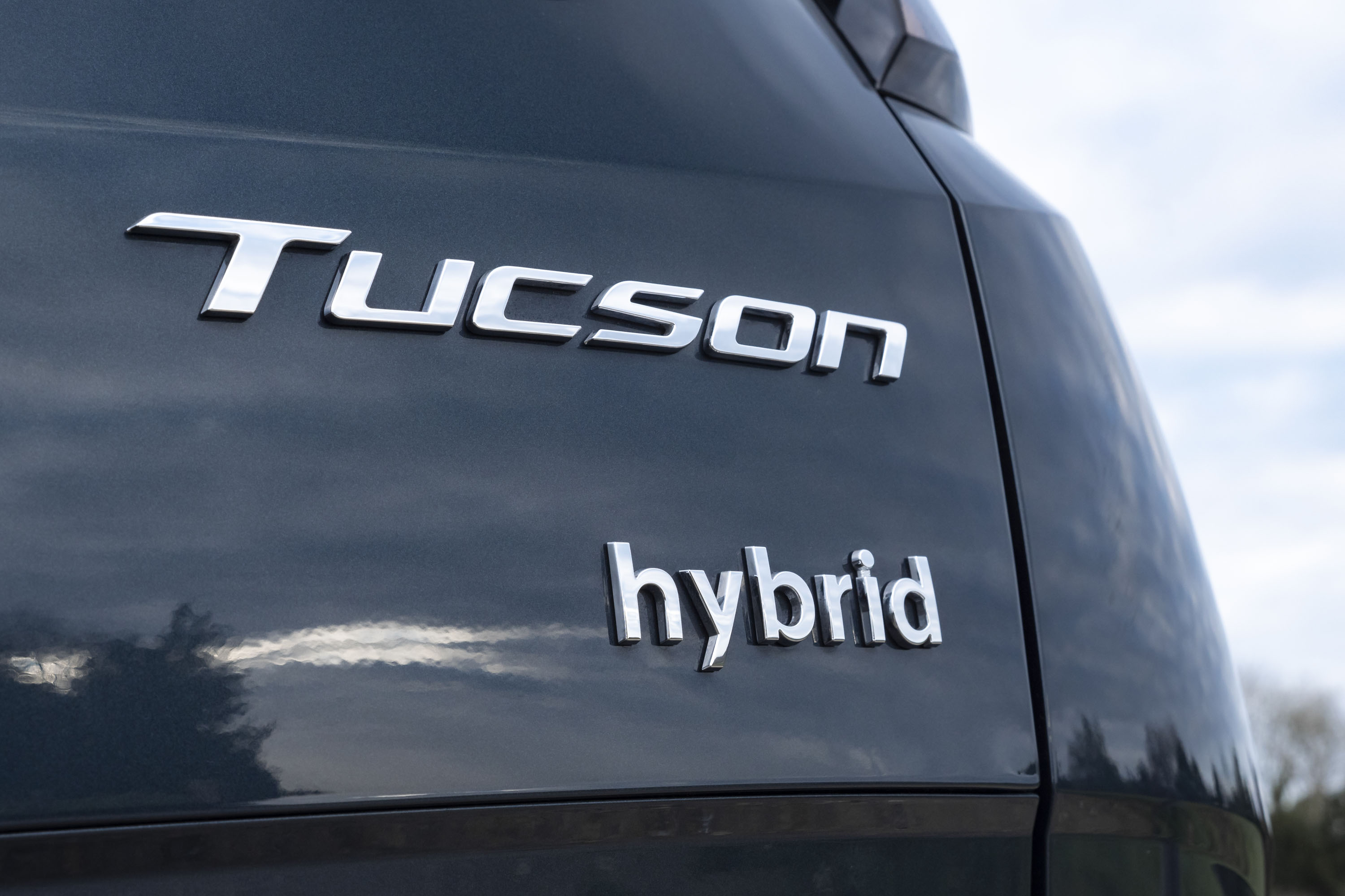 Hyundai Tucson compact SUV