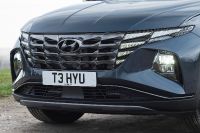 Hyundai Tucson compact SUV (2021)
