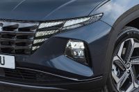 Hyundai Tucson compact SUV (2021)