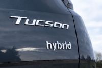 2021 Hyundai Tucson compact SUV