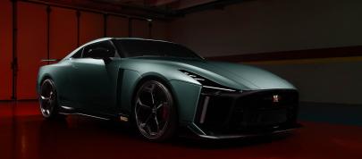 Italdesign Nissan GT-R50 (2021) - picture 7 of 10