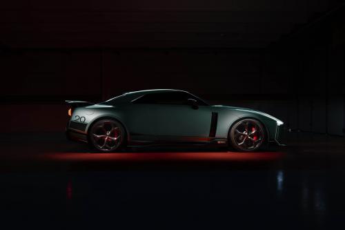 Italdesign Nissan GT-R50 (2021) - picture 8 of 10