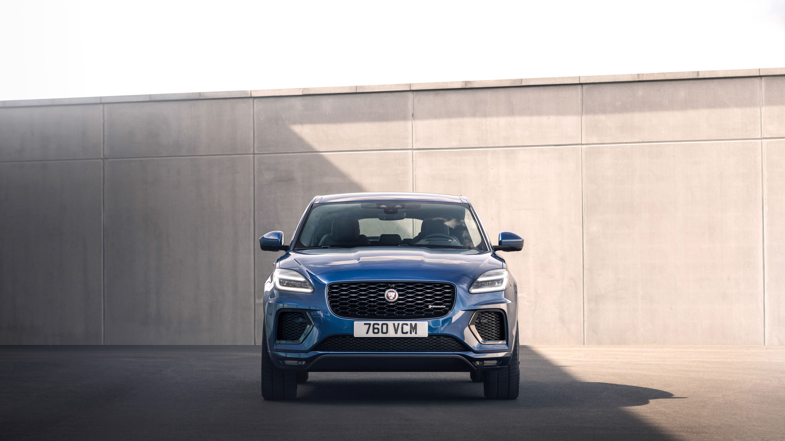 Jaguar E-PACE new