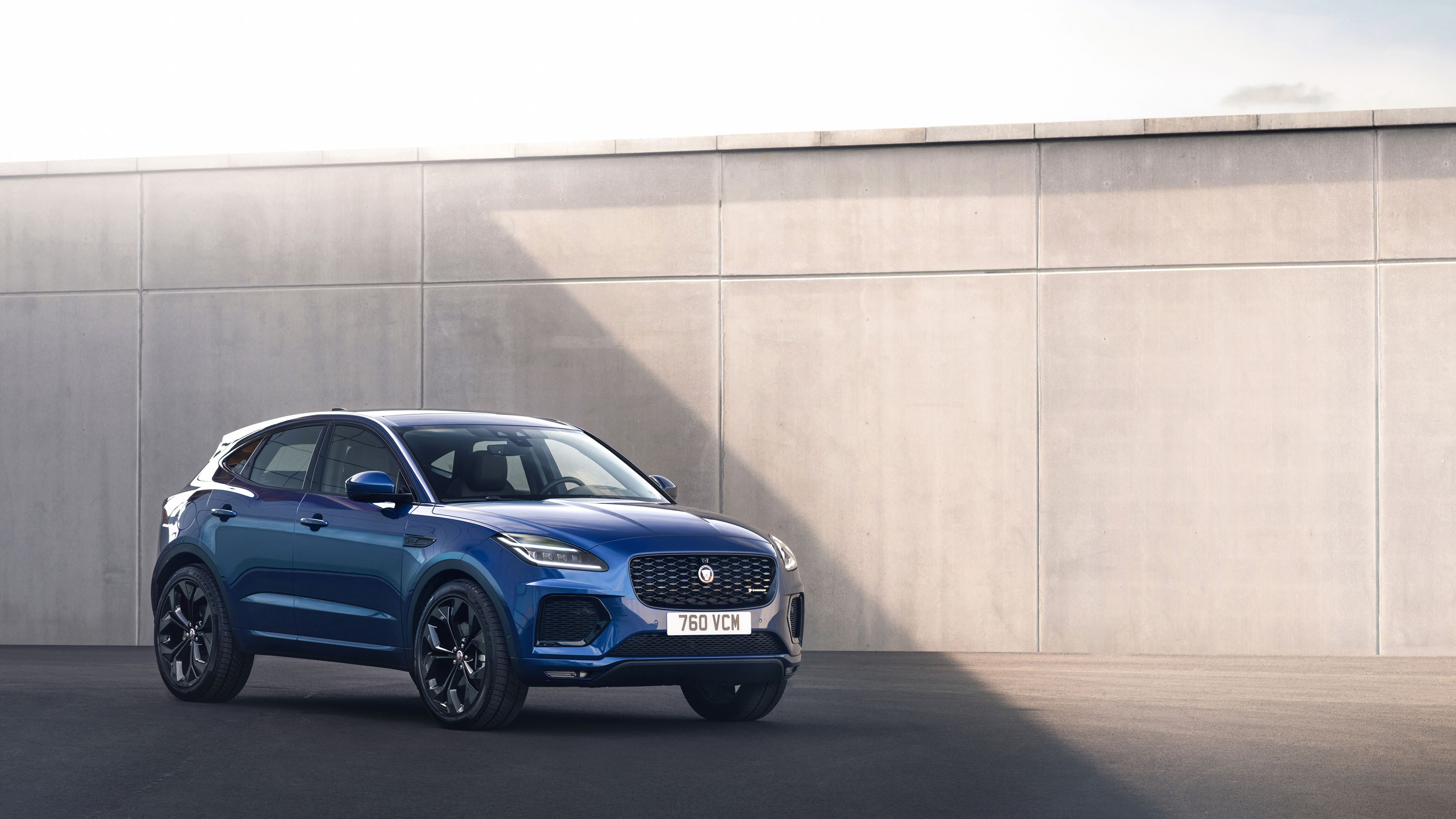 Jaguar E-PACE new