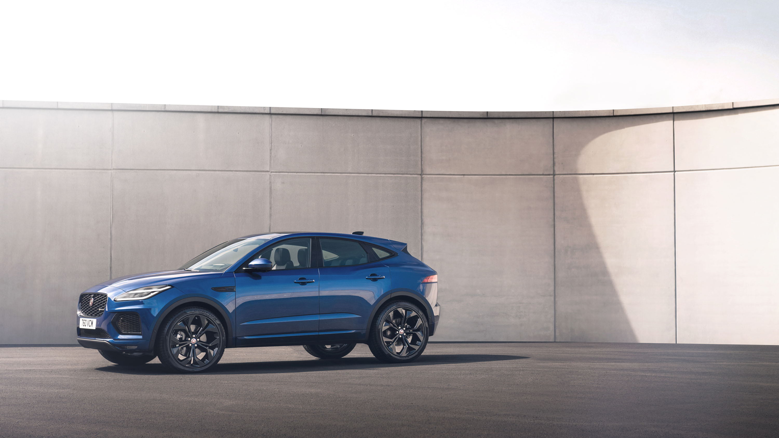 Jaguar E-PACE new