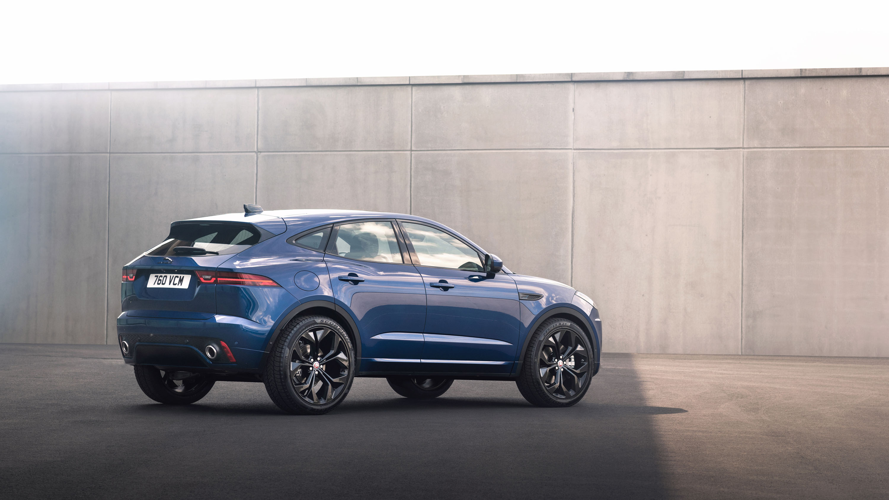 Jaguar E-PACE new