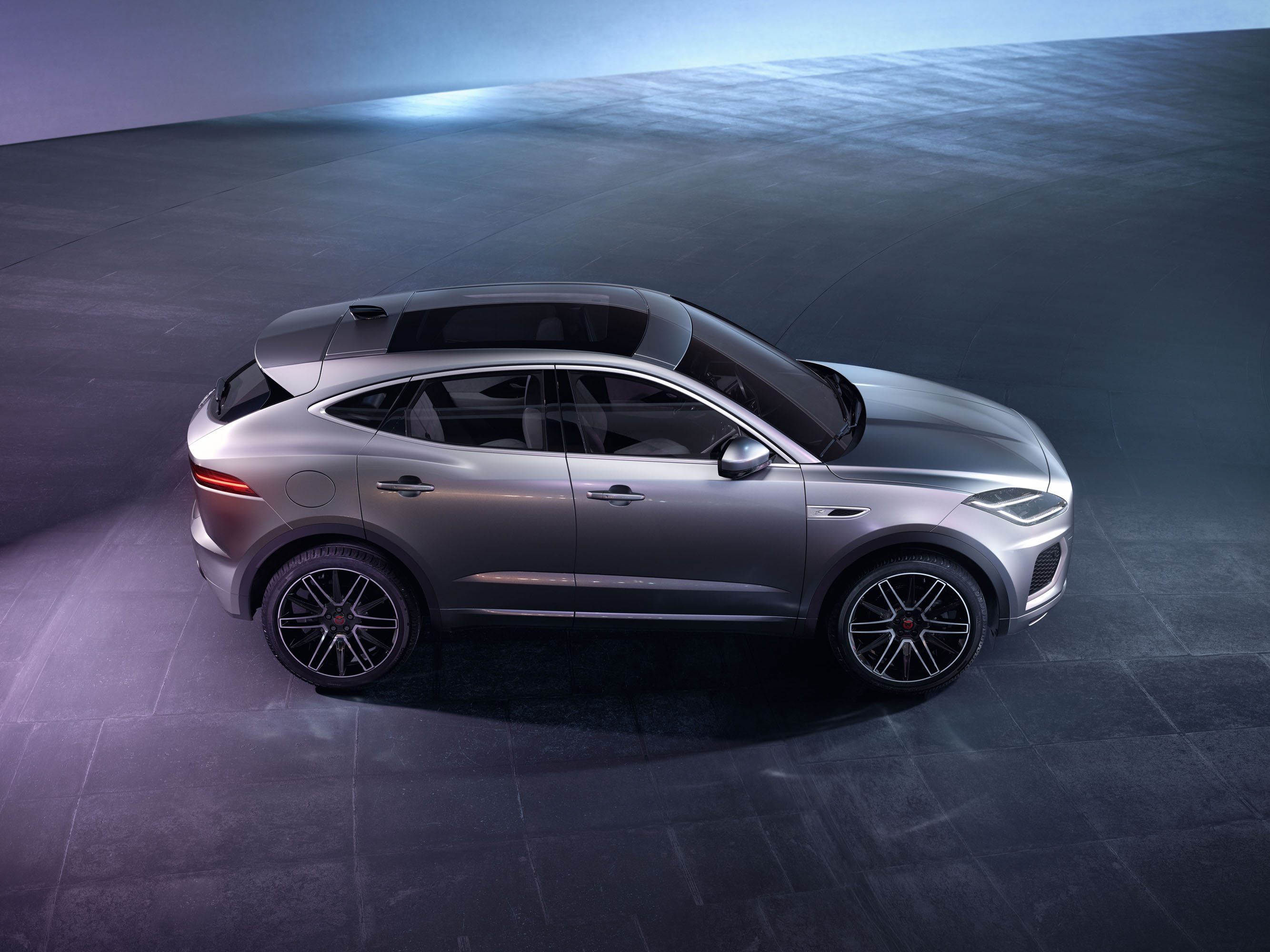 Jaguar E-PACE new