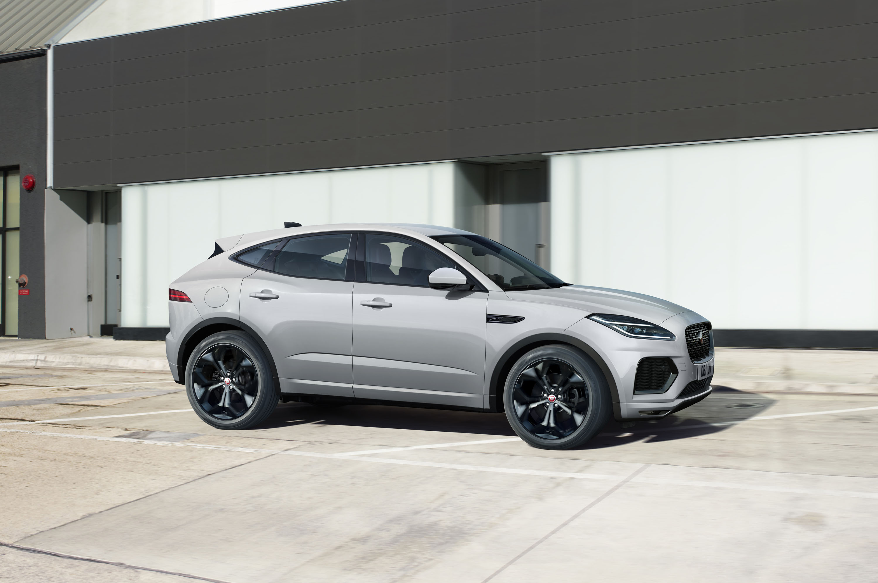 Jaguar E-PACE new