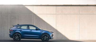 Jaguar E-PACE new (2021) - picture 7 of 41