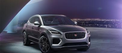 Jaguar E-PACE new (2021) - picture 12 of 41