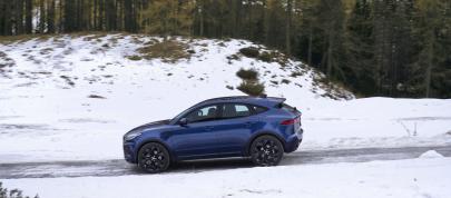 Jaguar E-PACE new (2021) - picture 28 of 41