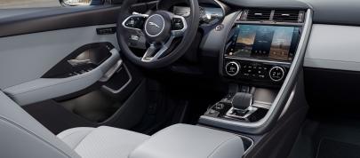 Jaguar E-PACE new (2021) - picture 36 of 41