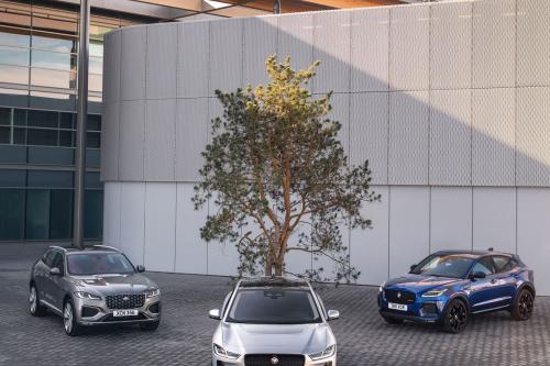 Jaguar E-PACE new (2021) - picture 41 of 41