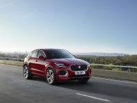 Jaguar E-PACE new (2021) - picture 30 of 41