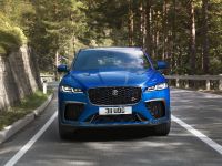 Jaguar F-PACE SVR SUV (2021) - picture 1 of 24