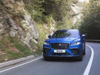 Jaguar F-PACE SVR SUV (2021) - picture 2 of 24