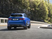 Jaguar F-PACE SVR SUV (2021) - picture 4 of 24