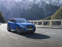 Jaguar F-PACE SVR SUV (2021)