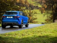Jaguar F-PACE SVR SUV (2021)