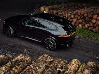 Jaguar F-PACE SVR (2021)