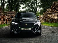 Jaguar F-PACE SVR (2021)