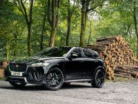 Jaguar F-PACE SVR (2021)