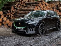 Jaguar F-PACE SVR (2021)