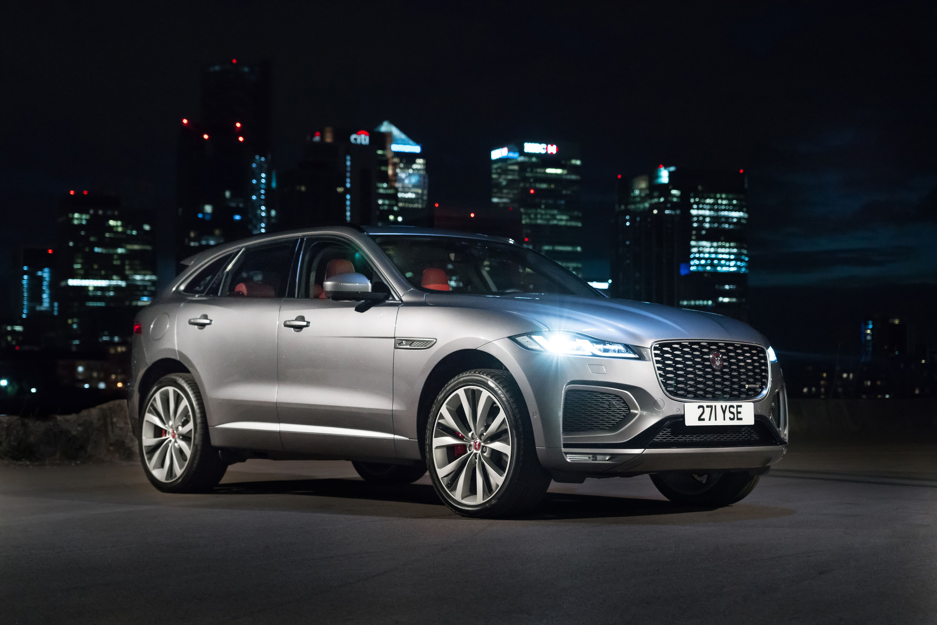 Jaguar F-PACE