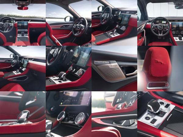 Jaguar F-PACE (2021) - picture 1 of 75