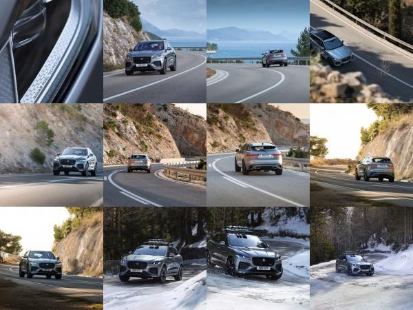 Jaguar F-PACE (2021) - picture 49 of 75