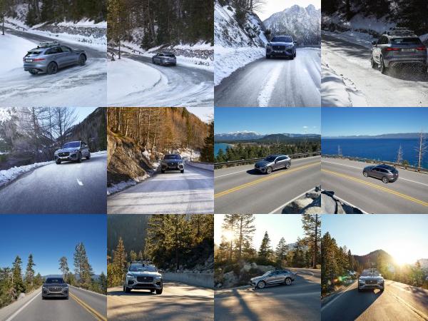 Jaguar F-PACE (2021) - picture 61 of 75