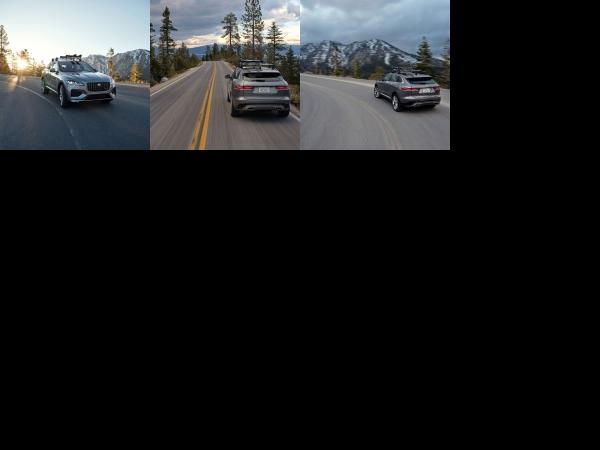 Jaguar F-PACE (2021) - picture 73 of 75