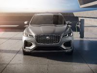 Jaguar F-PACE (2021)