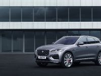 Jaguar F-PACE (2021)