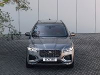 Jaguar F-PACE (2021)