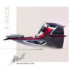 Jaguar F-PACE (2021)