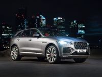 Jaguar F-PACE (2021)