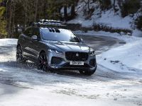 Jaguar F-PACE (2021)